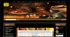 Desktop Screenshot of 1000smakowswiata.pl